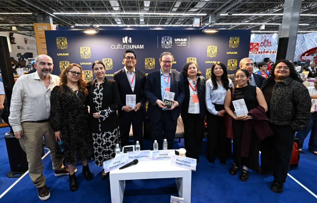 A través del Banxico podemos entender el desarrollo de la sociedad mexicana y su sistema político, señaló María Eugenia Romero Sotelo.