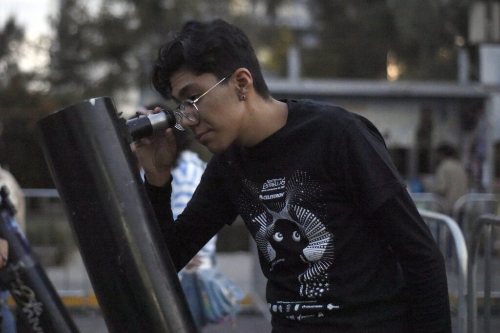 Se contó con la participación de María Soledad Funes Argüello, Yair Emmanuel Krongold Herrera, José Franco, Joaquín Narro Lobo, Silvia Torres Castilleja, Julia Tagüeña Parga y Brenda Arias Martín. Imagen BUAP.