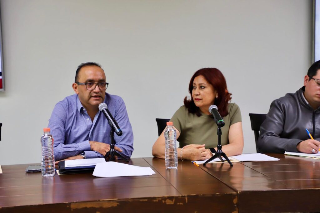 “Consultores” de Rosi Wong difunden nota con “supuesta pregunta” que nunca se le hizo a la Presidenta Claudia Sheinbaum.