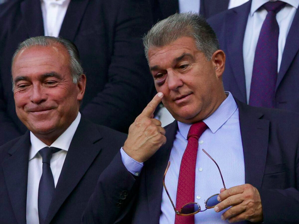 Sabemos que se han pagado más de 8 millones de euros por informes técnicos de árbitros.