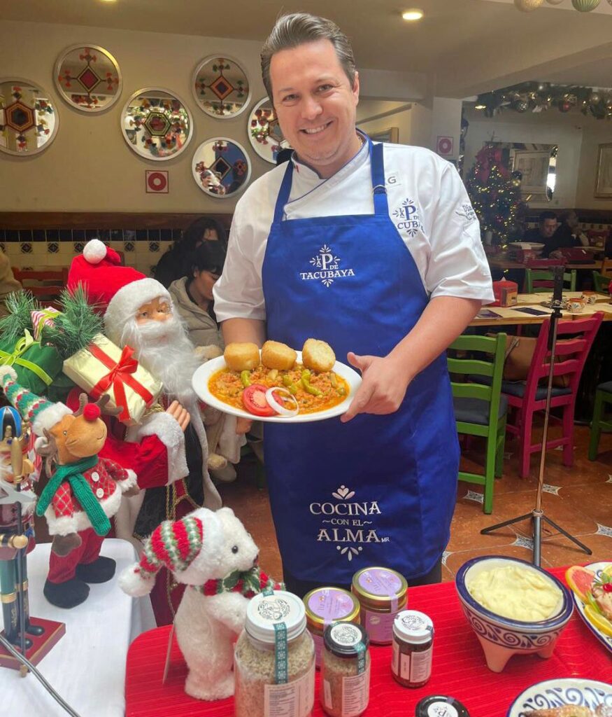 Llegó la temporada más especial del año y es momento para degustar el menú de Cenas Navideñas y de Año Nuevo que La “P” de Tacubaya ofrece con su sabor y sazón únicos.
