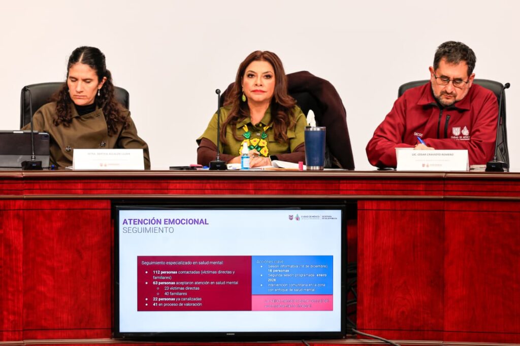 Instaura Clara Brugada Reconocimiento “Alicia Matías” al Mérito Civil y Valor Ciudadano.