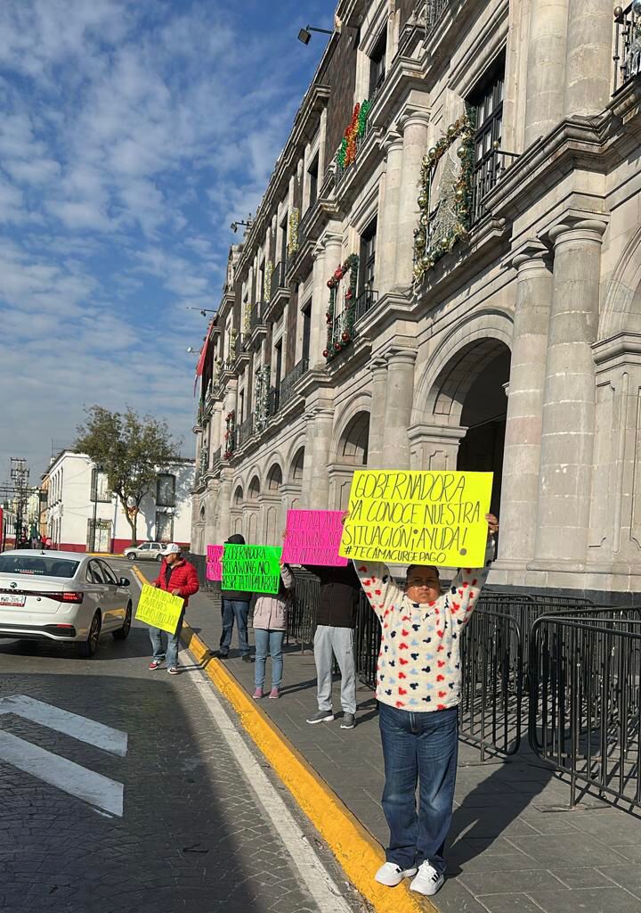 Se Niega Rosi Wong a cumplir, pese a la instrucción de la gobernadora Delfina Gómez y acuerdos con Horacio Duarte, para liquidación de ley a trabajadores de Tecámac.