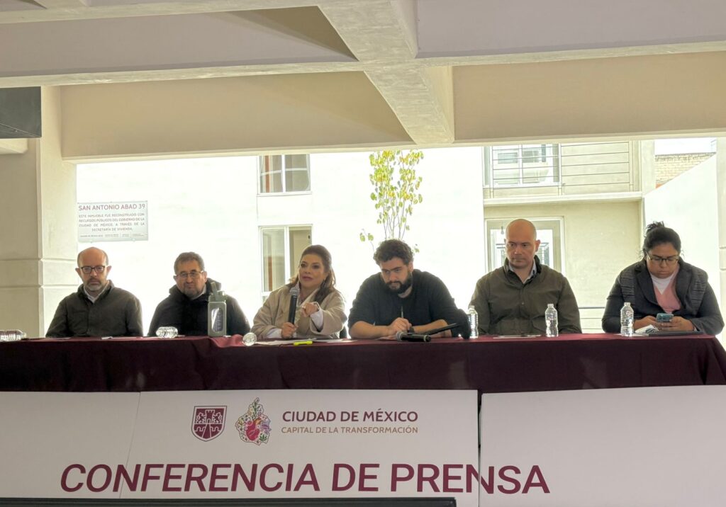 Clara Brugada cierra 2025 con 92% de avances y compromisos cumplidos; proyecta 2026 como año de inversión permanente en la Ciudad de México.