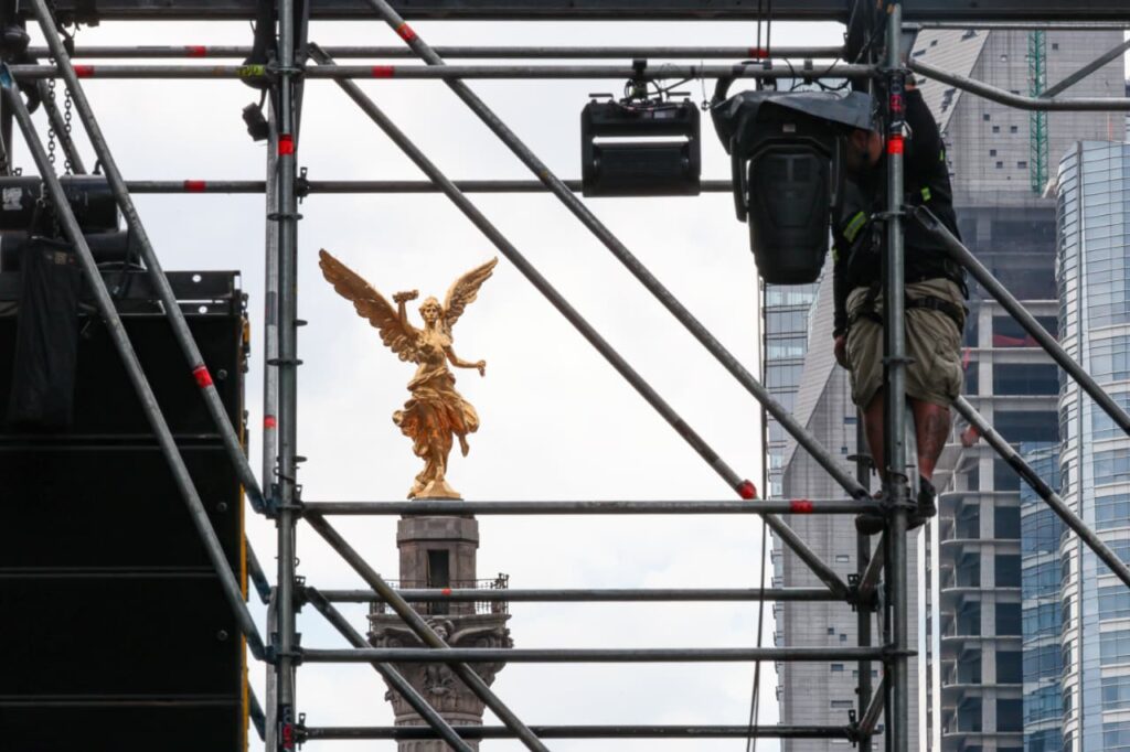 Garantiza Clara Brugada ambiente seguro en la Fiesta Electrónica más Grande del Mundo; se esperan más de 200 mil asistentes.