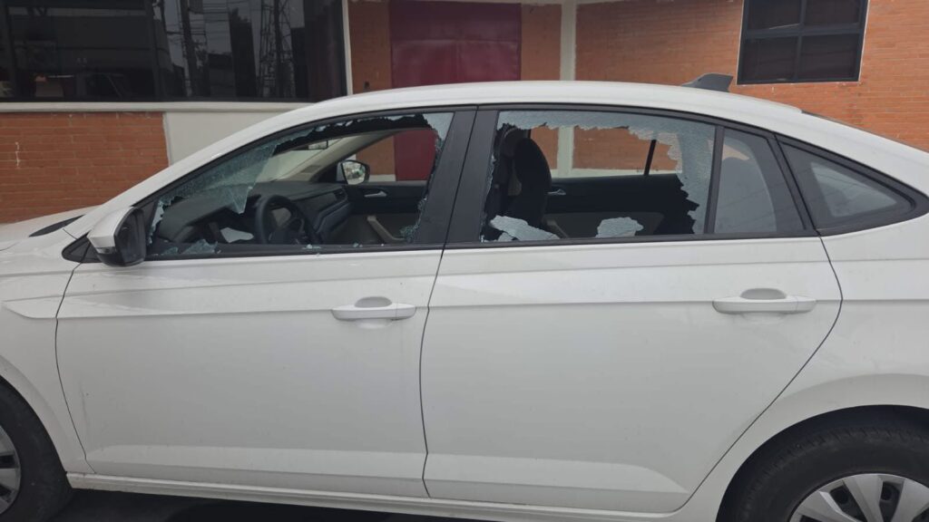 De terror el segundo semestre de 2025 en materia de seguridad en Tecámac.