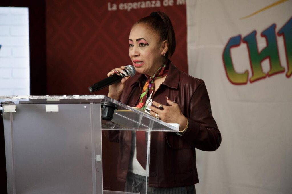 Morena, Partido Verde y Partido del Trabajo se suman para garantizar bienestar animal con ley que proteja a refugios y albergues: Rebeca Peralta.