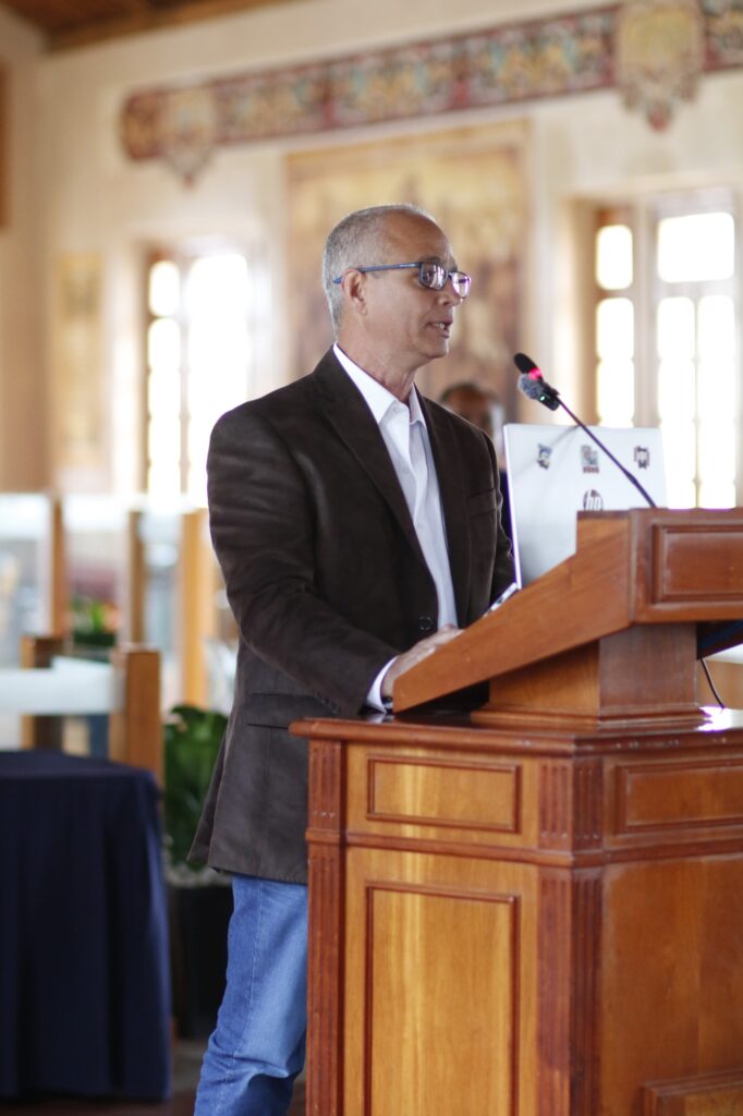 Dr. Gilberto de Jesús López Canteñs, profesor-investigador del posgrado IAUIA.