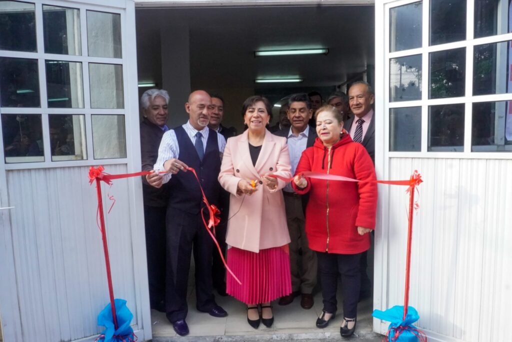 Se Incorpora a la escuela primaria “Calmecac” al plan piloto “En la Escuela, Sazón para el Bienestar”. DIF CDMX