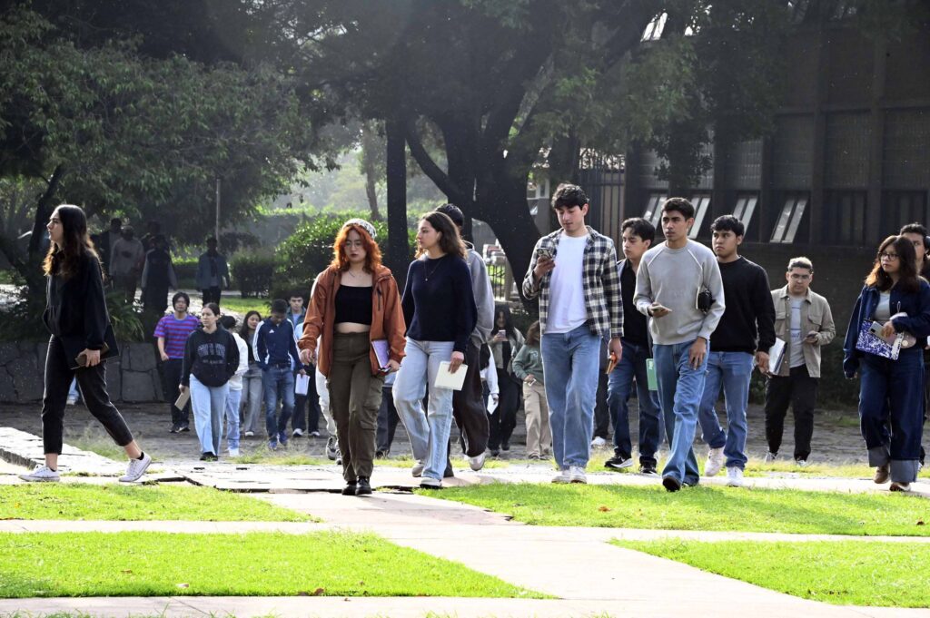 Comunidad de la UNAM llevará a cabo sus actividades en facultades, unidades multidisciplinarias y escuelas nacionales de la Universidad, en la Ciudad de México y distintas entidades del país.