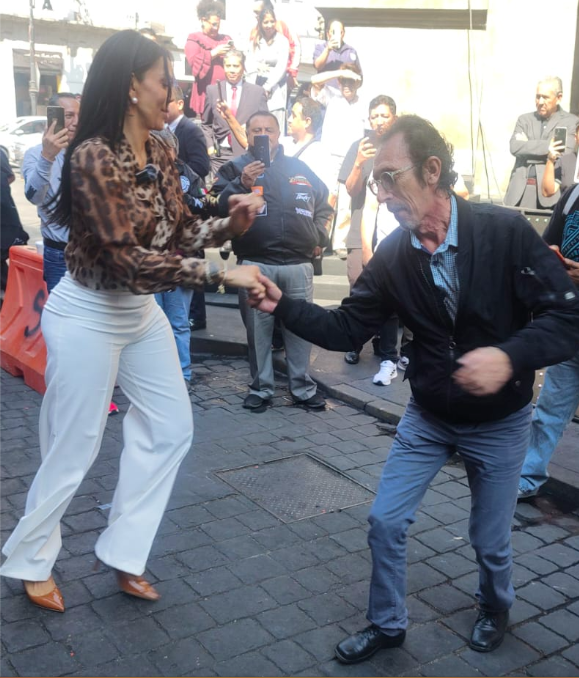 El baile sonidero no es entretenimiento superficial, es memoria colectiva, transmisión intergeneracional de saberes: Diana Sánchez Barrios.