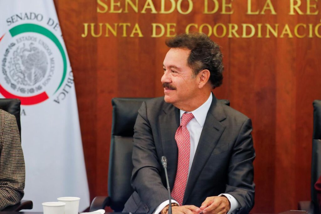 La construcción de una iniciativa de esta índole requiere una revisión minuciosa, subraya el senador Ignacio Mier, sobre la reforma electoral.
