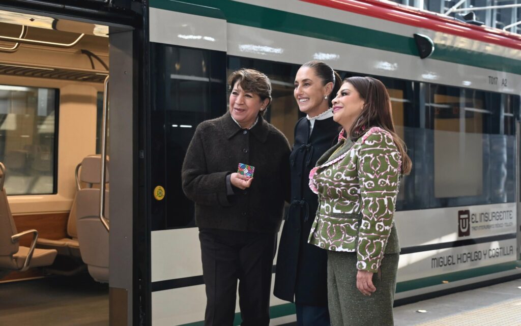 La Presidenta de México, Claudia Sheinbaum Pardo, señaló que este proyecto de movilidad es una visión distinta, que recupera el espacio público e  integra a zonas populares con un transporte de primer mundo.