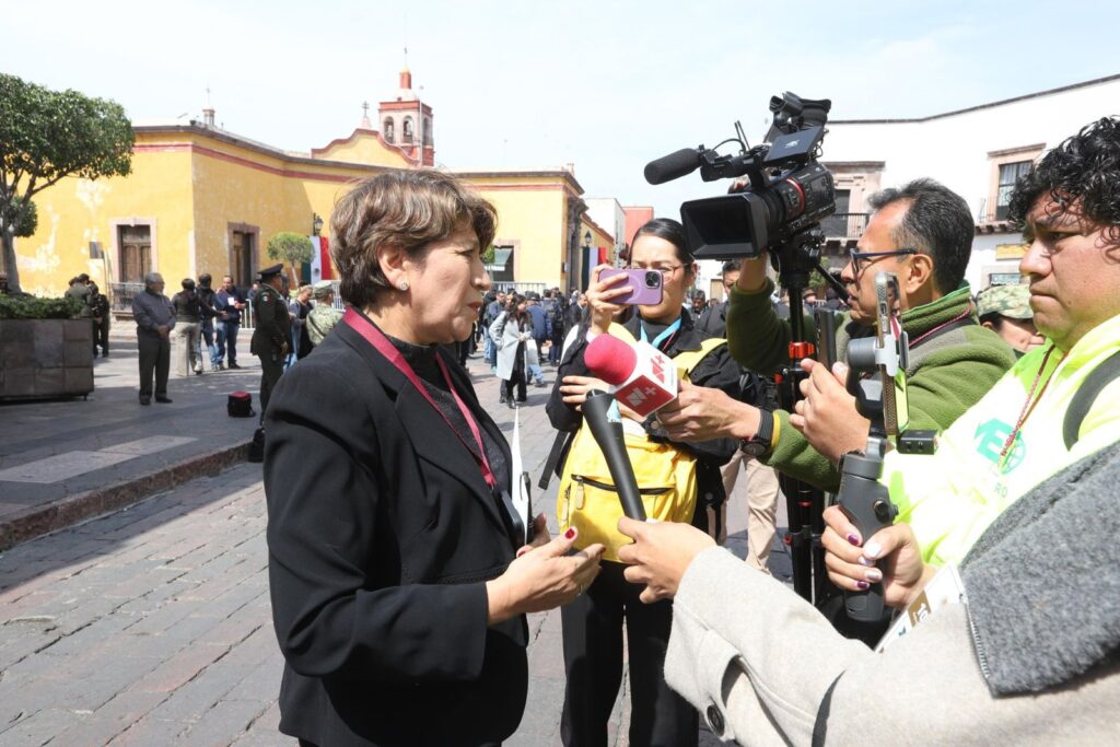 A pesar de acuerdos en Mesa Política, Rosi Wong Romero y asesores buscan tensar y romper en Tecámac.