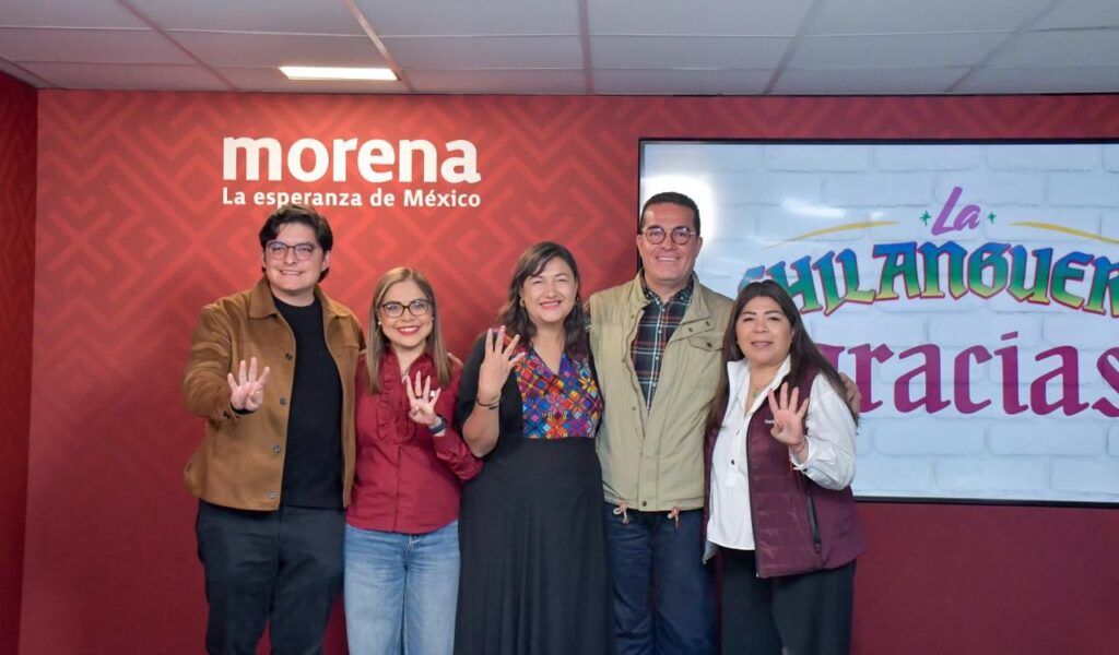 Es preocupante que los diputados del PRI y PAN asistan a eventos anti mexicanos.