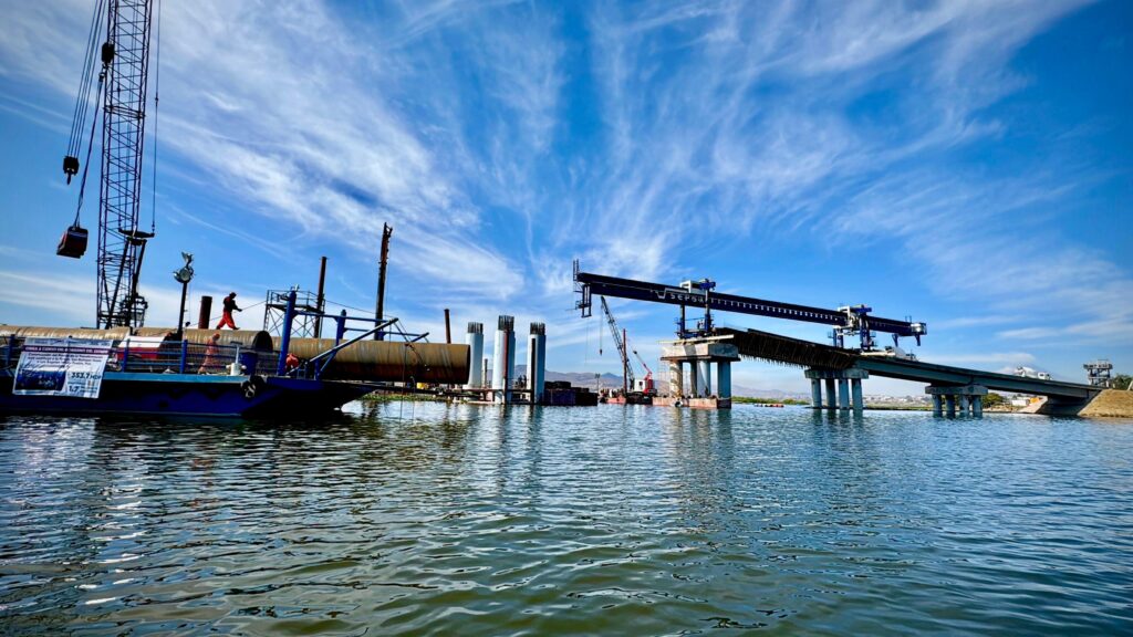 Es una obra estratégica que reduce tiempos de traslado e impulsa el desarrollo regional.