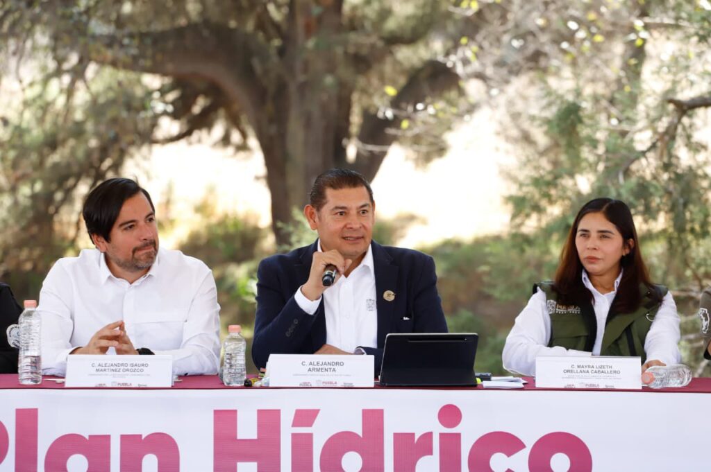 Es una realidad el rescate histórico del Río Atoyac; solo faltaba voluntad: gobernador Armenta.