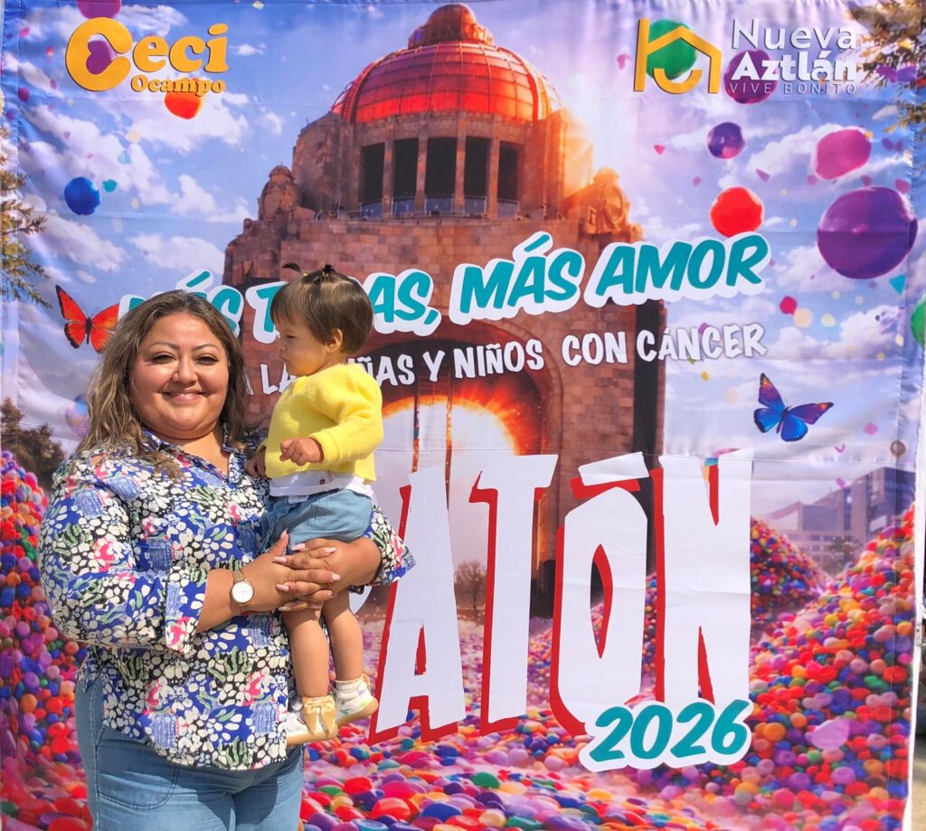 Febrero es el mes del cáncer infantil y “se suma que es el mes del Amor y la Amistad y queremos difundir que el mejor acto de amor es dar y hoy vamos a dar muchas quimioterapias y pelucas para los niños y niñas que pierden el cabello por el tratamiento tan agresivo que es la quimioterapia”, afirma la dirigente social Rita Cecilia Contreras.