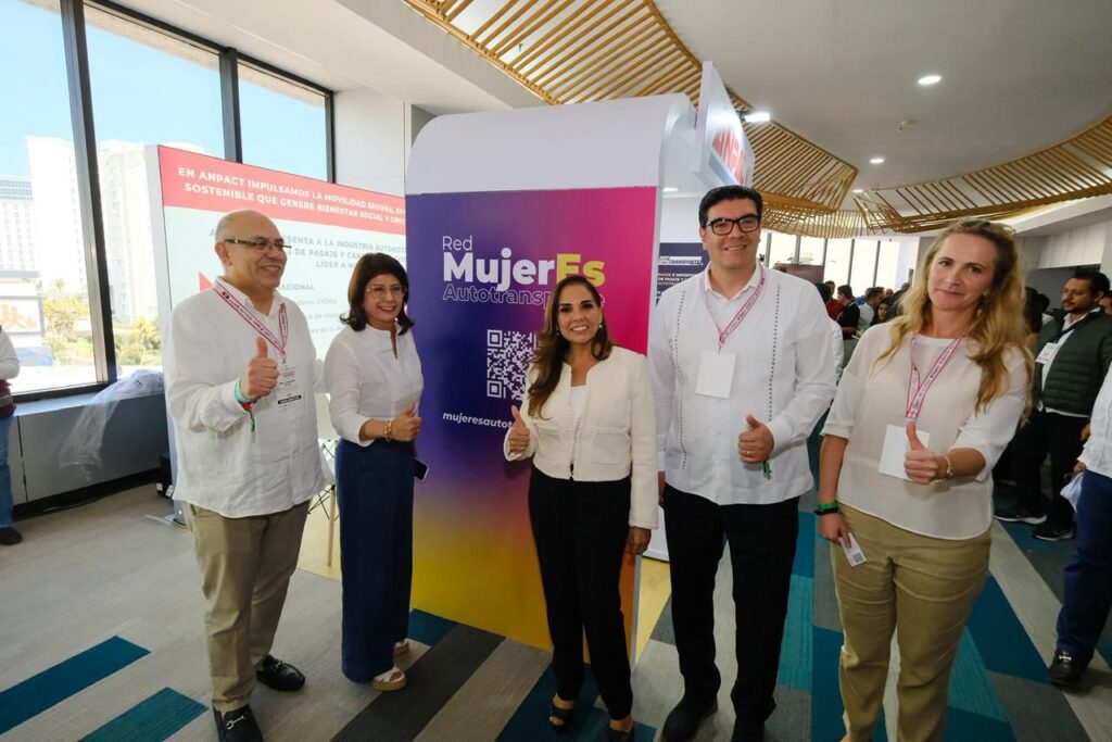 La movilidad es un puente para reducir las brechas de desigualdad en América Latina: senadora Mariela Gutiérrez.