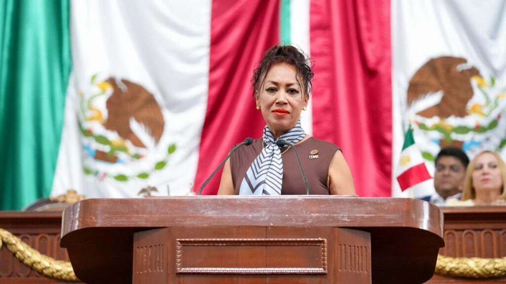 Presenta diputada Rebeca Peralta iniciativa para crear la Ley del Sellado Automático de Antecedentes Penales de la Ciudad de México.