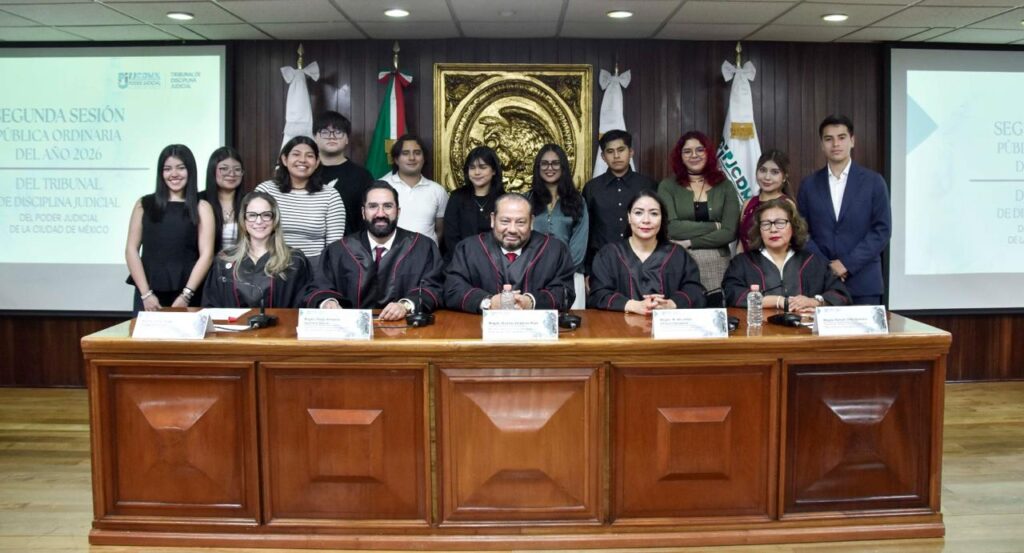 Confirma Tribunal de Disciplina Judicial resolución emitida por el Consejo de la Judicatura sobre dilación en un asunto civil.