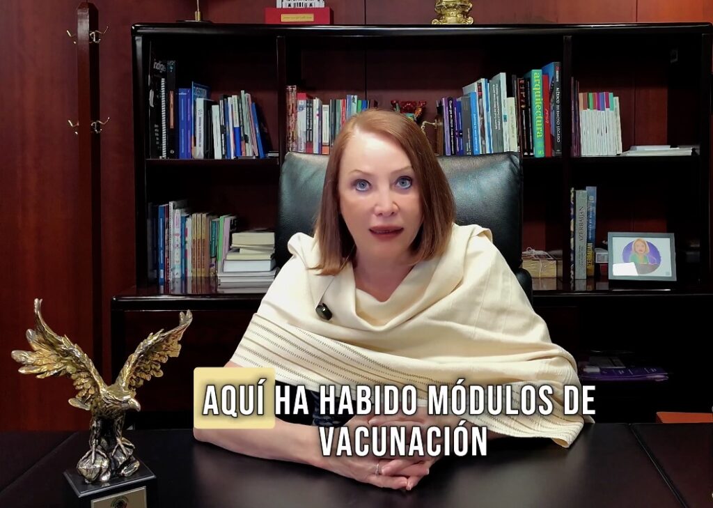 Se realizará la segunda Jornada de Vacunación en el Senado de la República. Hay medidas preventivas ante los posibles contagios de sarampión.