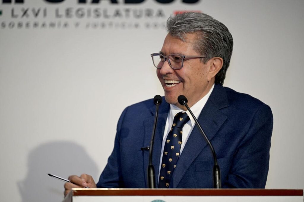 “No hubo ningún amago” por parte del PVEM y PT respecto del “Plan B”; la propuesta “no está descafeinada”. Ricardo Monreal.