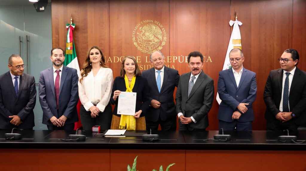 Destaca senadora Laura Itzel Castillo propuesta para reducir gasto en congresos locales y ayuntamientos, en el Plan B.