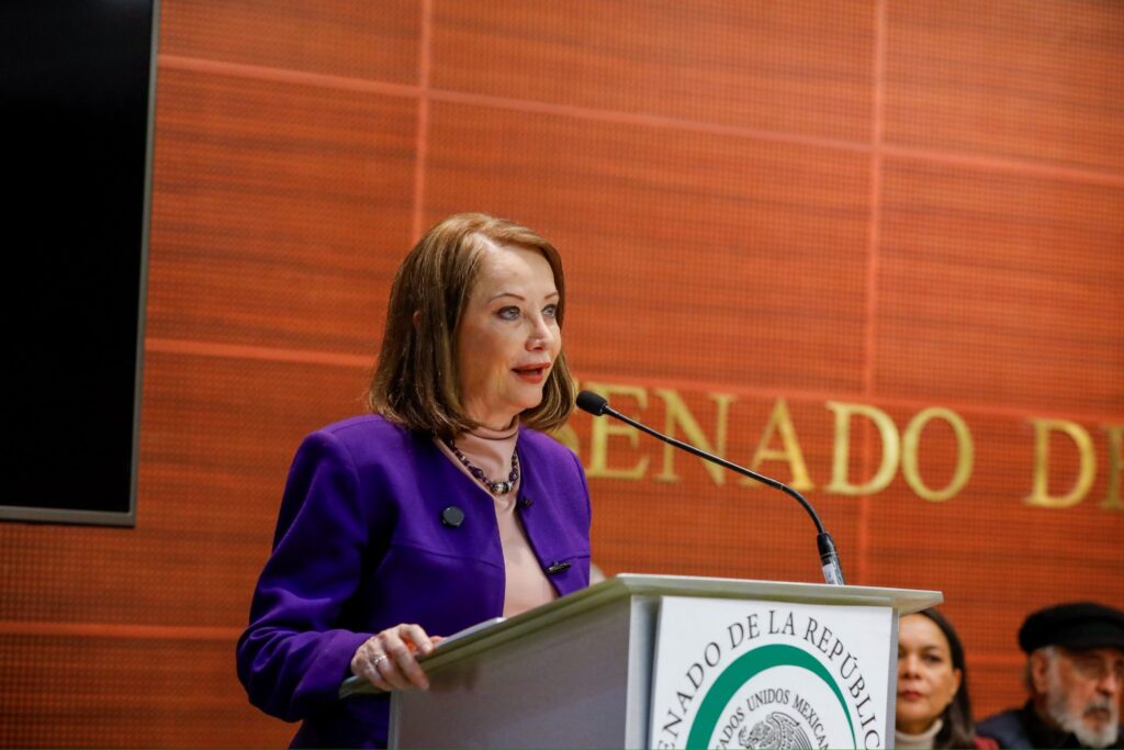 Se trata de una propuesta que beneficia a la población, afirma Laura Itzel Castillo.