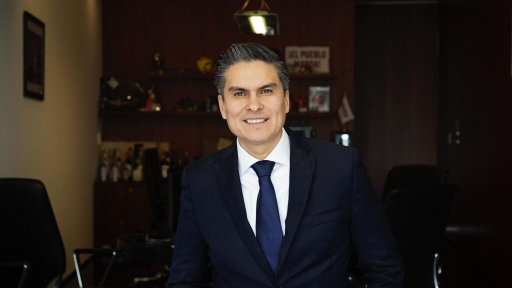 Exhorta el senador Pável Jarero a mantener la unidad de la 4T en el debate de la Reforma Electoral.