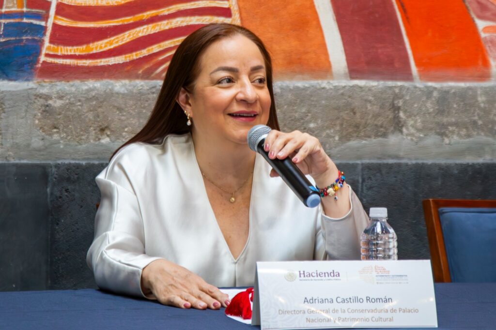 La exhibición integrada por 41 obras que abarcan desde la pintura hasta la
escultura, abrirá sus puertas a partir del 4 de marzo en la Galería de Arte de la
SHCP: Adriana Castillo Román.