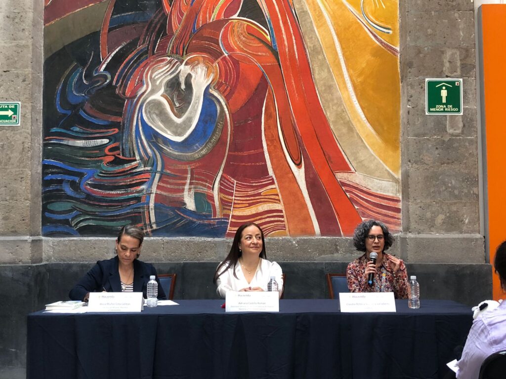 El título de la exposición Lloro cuando se quema el arroz, hace referencia a un verso del poema Autorretrato de la escritora mexicana Rosario Castellanos