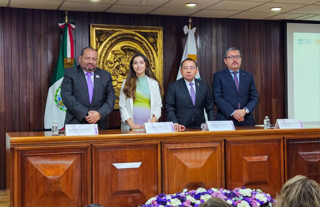 PJCDMX conmemora el Día Internacional de la Mujer con conversatorio y actividades digitales, sus integrantes se comprometen a derribar barreras estructurales para brindar justicia sin distinción o demora.