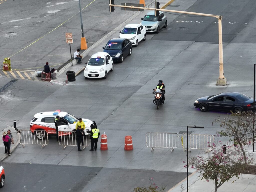 El 49% de las familias de Tecámac, afectadas por la inseguridad en el municipio.