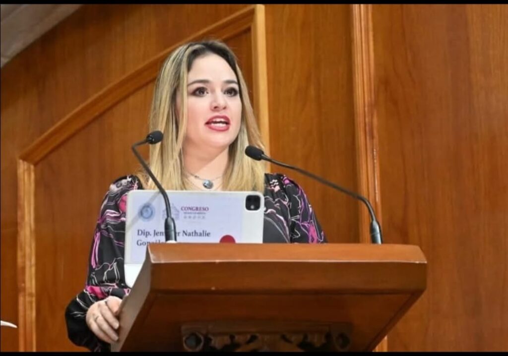 Las 8 mil muertes anuales por cáncer de mama podrían reducirse sin embargo alrededor del 70 % de los casos en México se diagnostican en etapas avanzadas: Dip. Jennifer González.