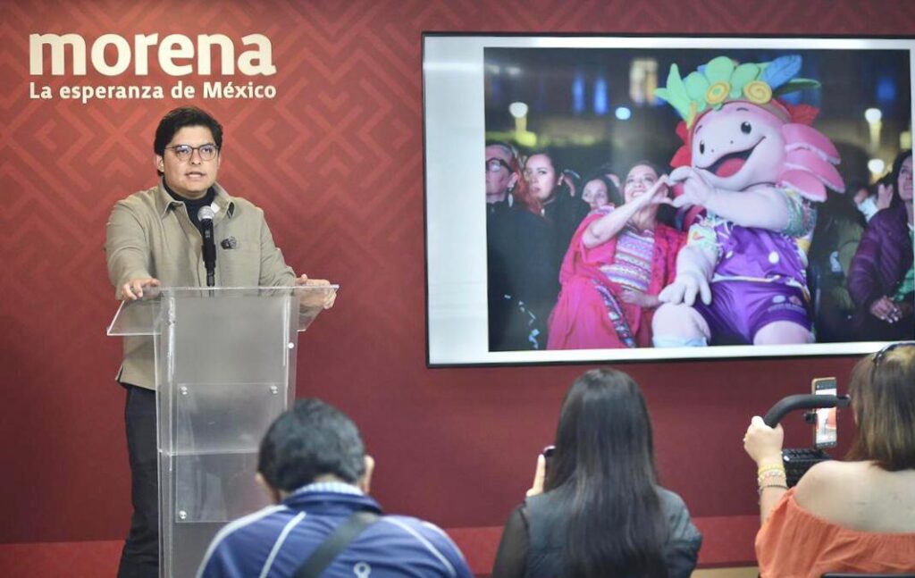 Rumbo al Mundial 2026 se tendrán mesas de trabajo con Gobierno y se socializará la información en distritos y demarcaciones.