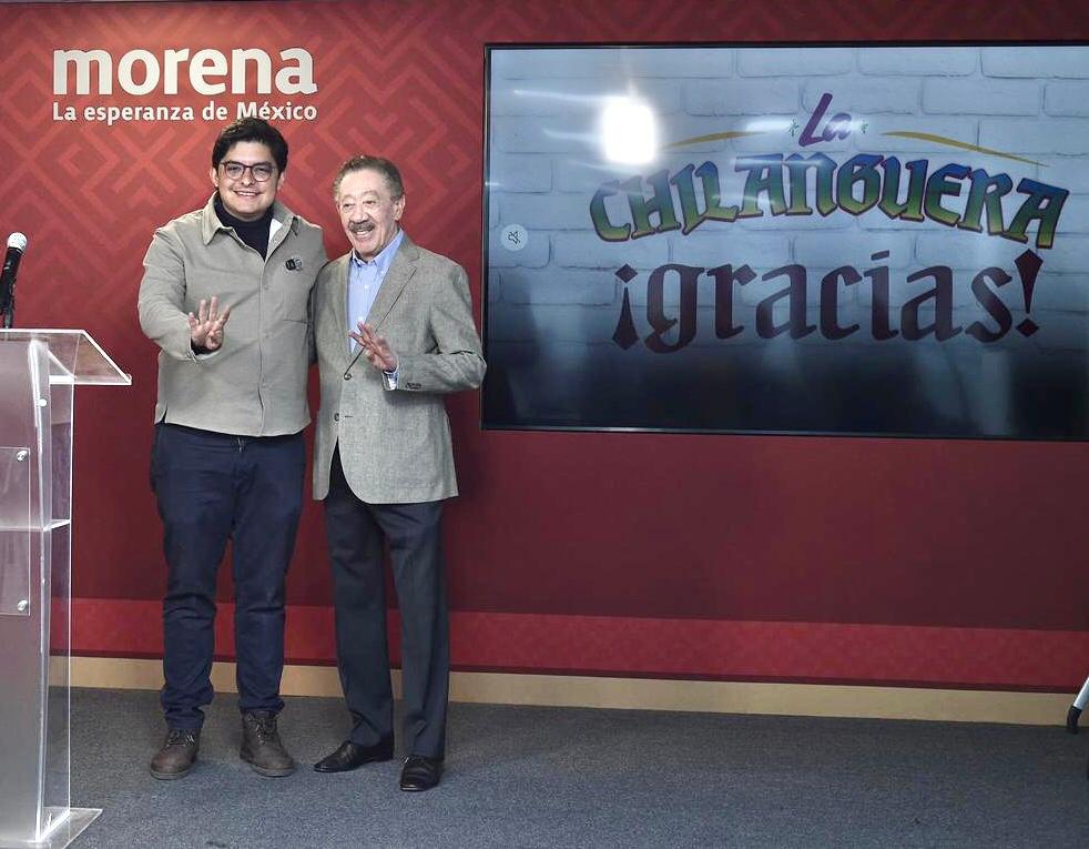 Se combatirán y evidenciarán las estrategias de desinformación de actores de la
oposición que le apuestan que le vaya mal a México: Paulo García.