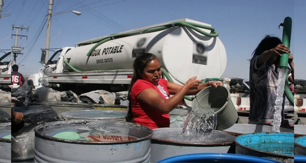 Fernando González Villarreal, coordinador técnico de la Red del Agua y titular de Pumagua, consideró que cuando las mujeres participan en su gestión, mejora la toma de decisiones y se fortalece la comunidad.