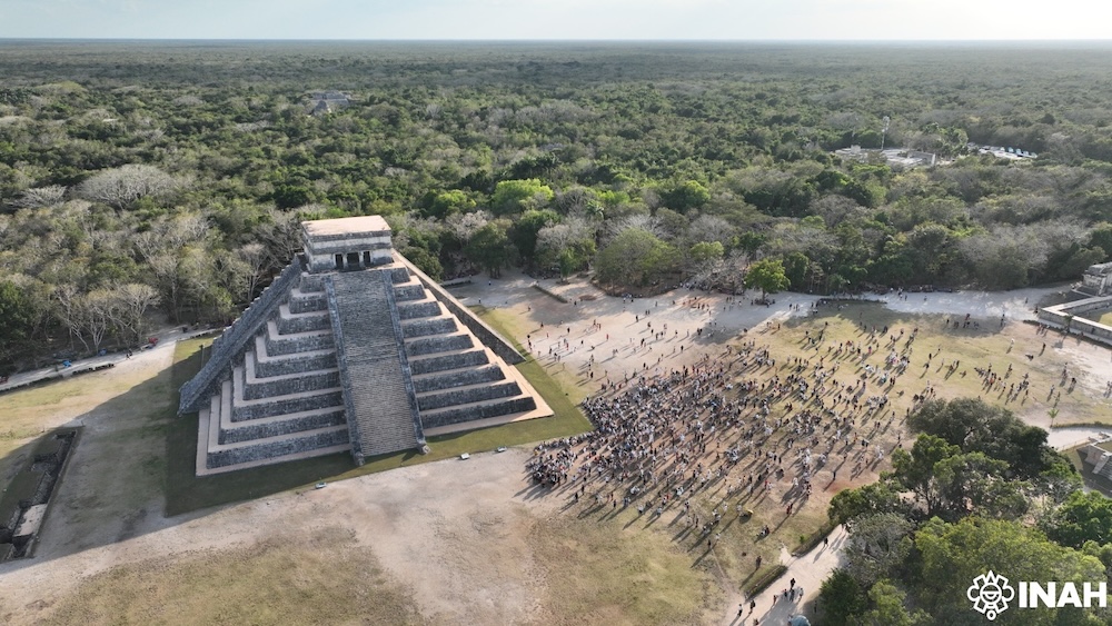 El cambio de estación será el 20 de marzo, a las 8:46 horas, tiempo del centro de México, de acuerdo con el Instituto Nacional de Astrofísica, Óptica y Electrónica.