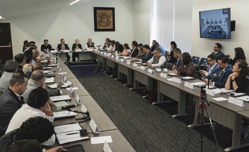 Una petición cada vez más recurrente en las aulas de la UNAM es la de contar con mayor infraestructura para el cuidado de la salud mental.