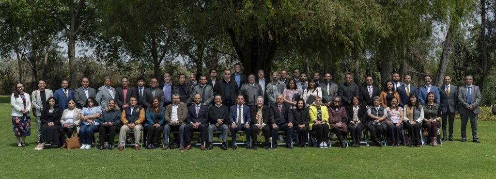 Los más de 40 integrantes del Colegio de Responsables de Atención a la Comunidad Estudiantil se dieron cita para analizar retos y coordinar estrategia de seguridad.