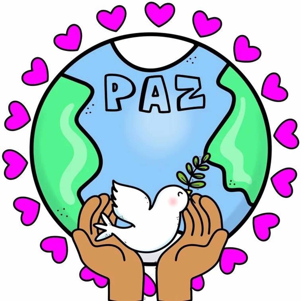 La paz tiene esperanza en las relaciones internacionales, enfatiza Chanona Burguete.