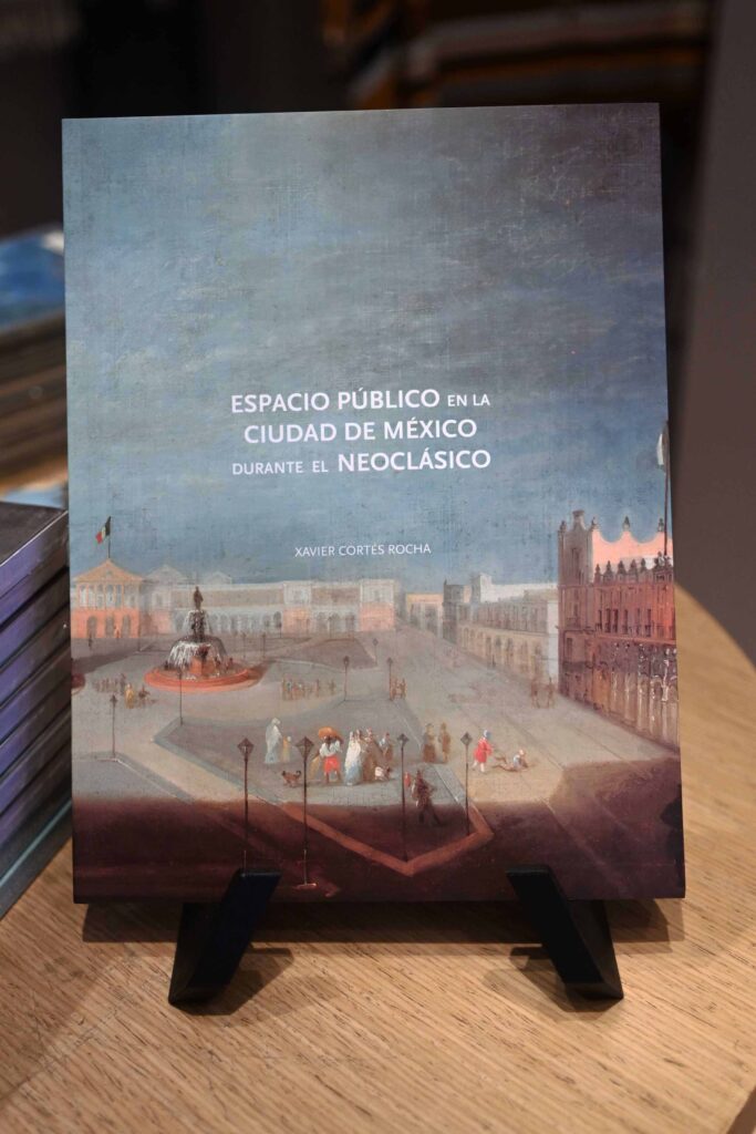 Es una invitación a leer el espacio público como un documento histórico vivo, como una construcción colectiva, indicó Valeria Valero.