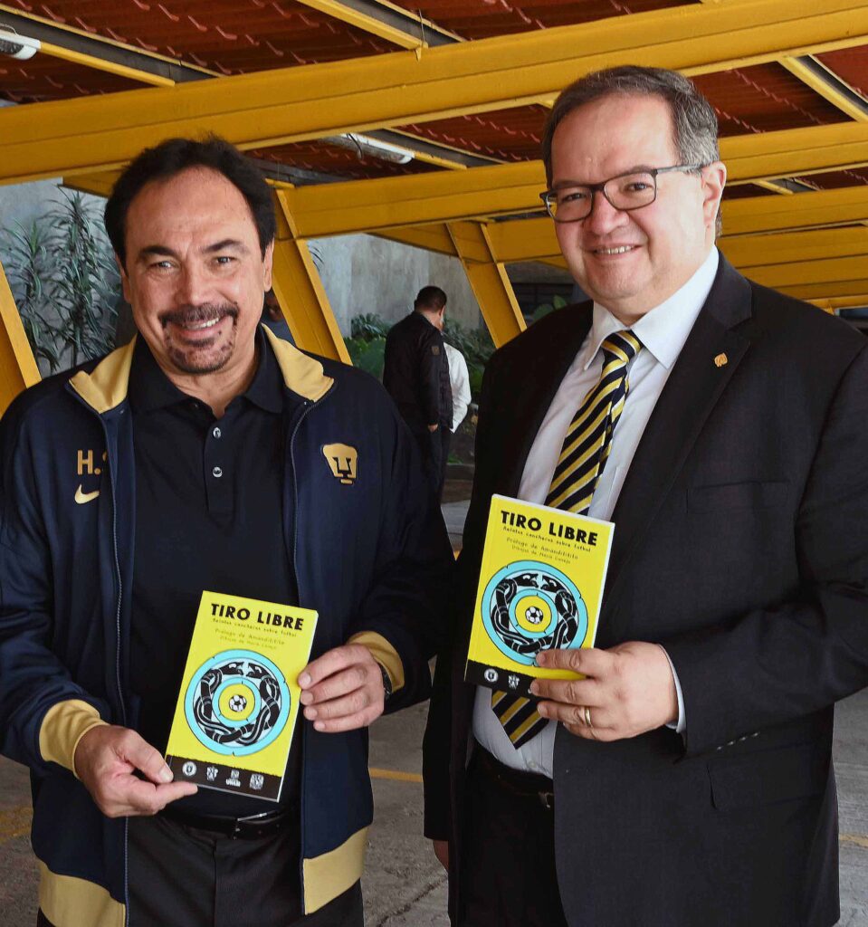 Hugo Sánchez Márquez enfatizó que la unión entre educación, cultura, lectura y deporte es la mejor manera de invertir el tiempo.