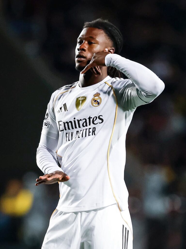 La expulsión de Camavinga define su trayectoria y marca un punto de inflexión en lo que significa ser madridista. Foto: en X @Camavinga