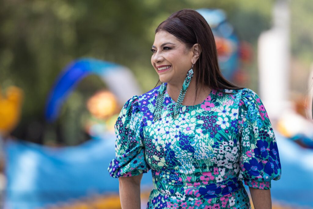 El Festival se realizará en 21 sedes distintas dentro del Bosque de Chapultepec.