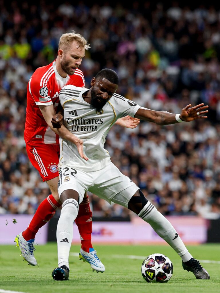 Es la estabilidad emocional: el verdadero desafío del Madrid. Foto: en X @realmadrid