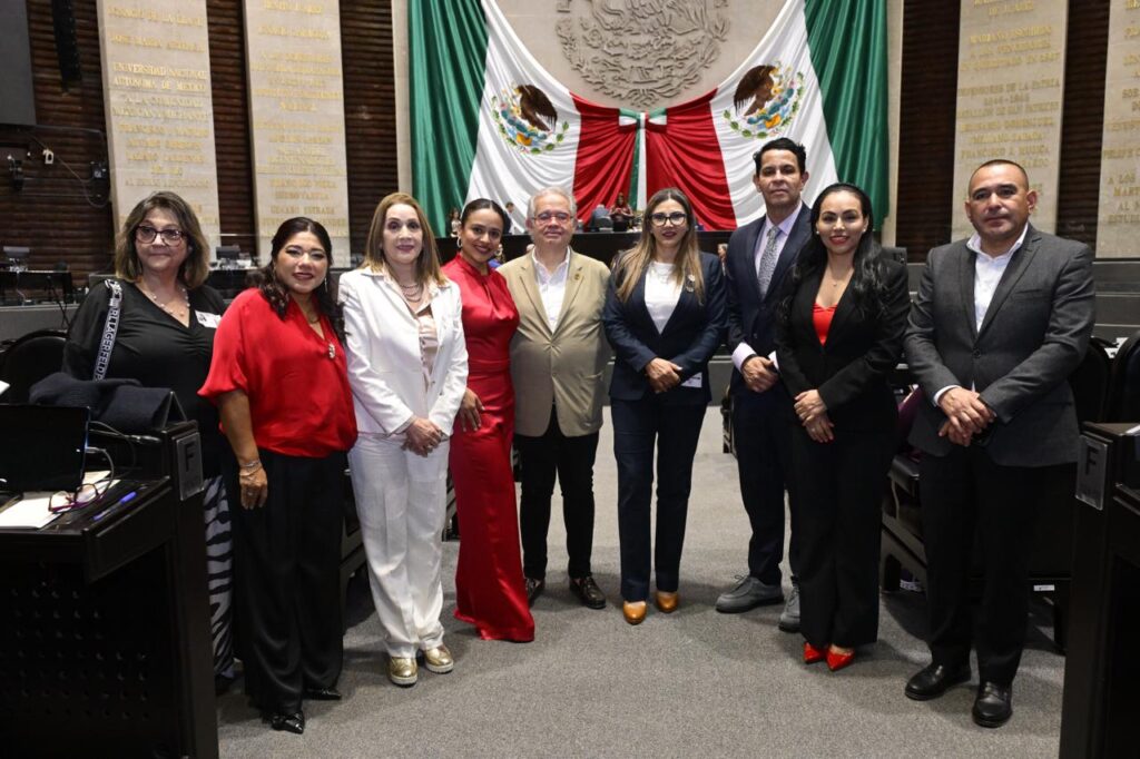 Impulsan cepillado dental diario en escuelas públicas desde el Palacio Legislativo de San Lázaro.