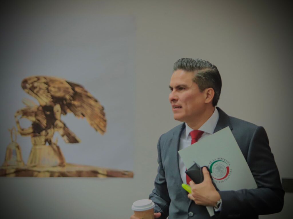 Pável Jarero: el Estado Mexicano no desaparece personas; hoy se busca y se acompaña a las víctimas.