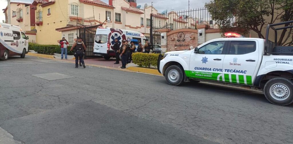 Ante la falta de gobernabilidad, se coloca Tecámac entre los municipios más violentos del Estado de México.